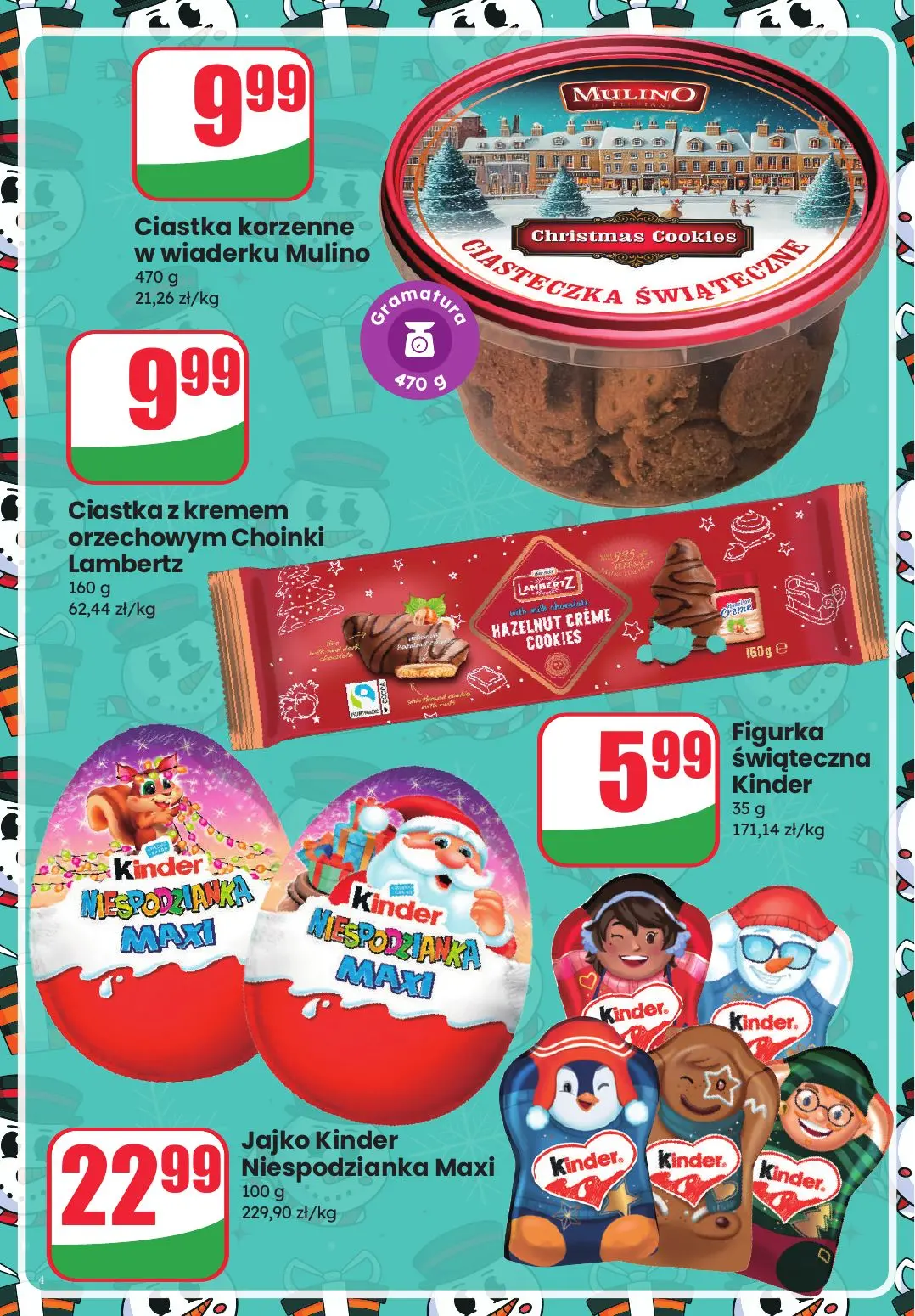 gazetka promocyjna dino  - Strona 4