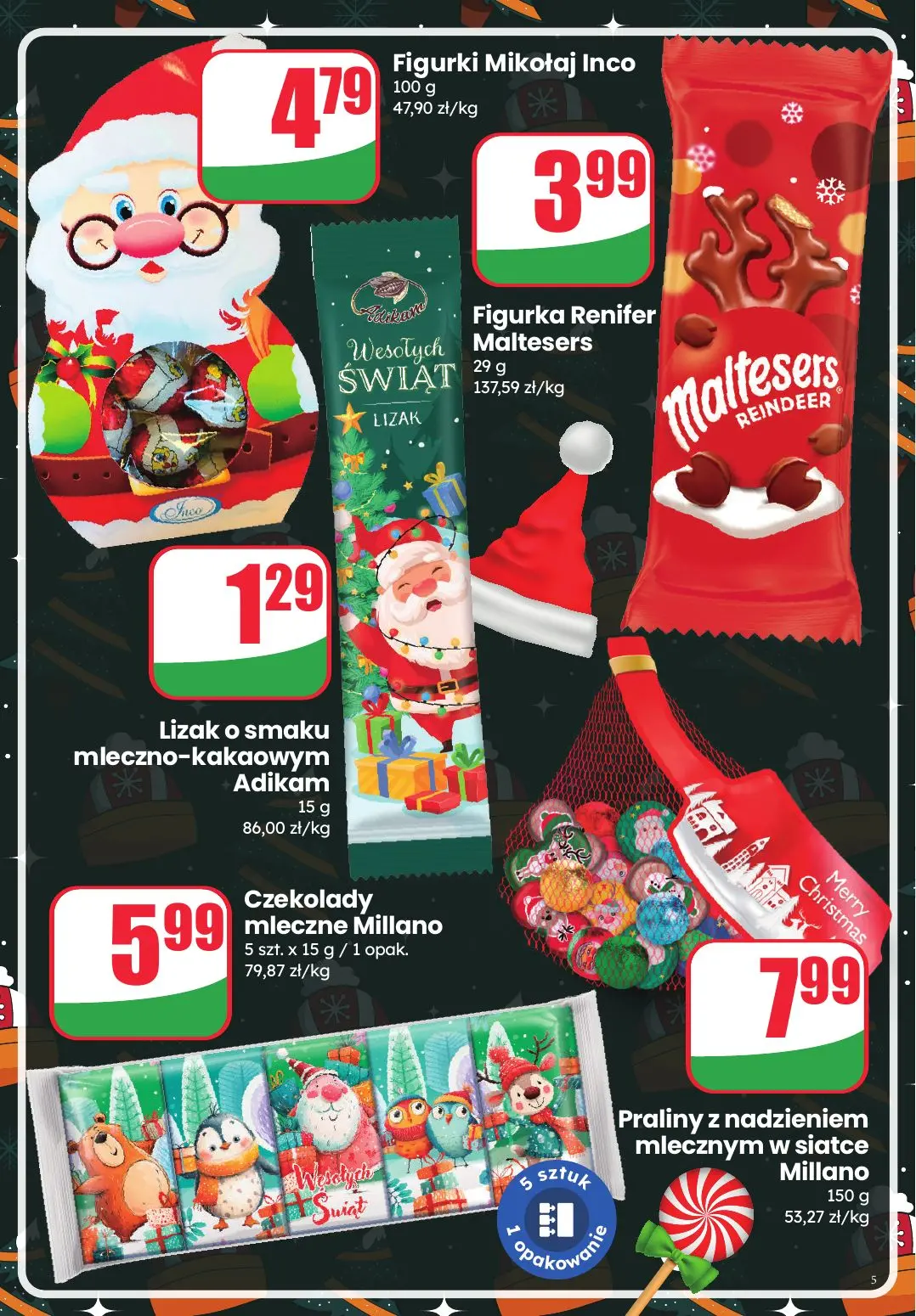 gazetka promocyjna dino  - Strona 5