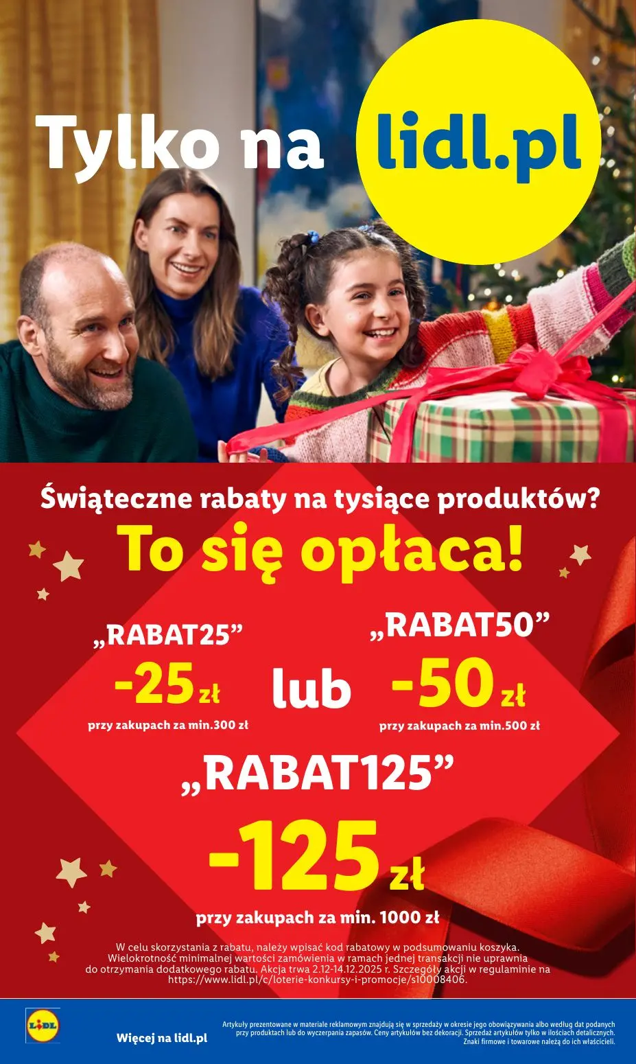 gazetka promocyjna LIDL Od poniedziałku - Strona 8