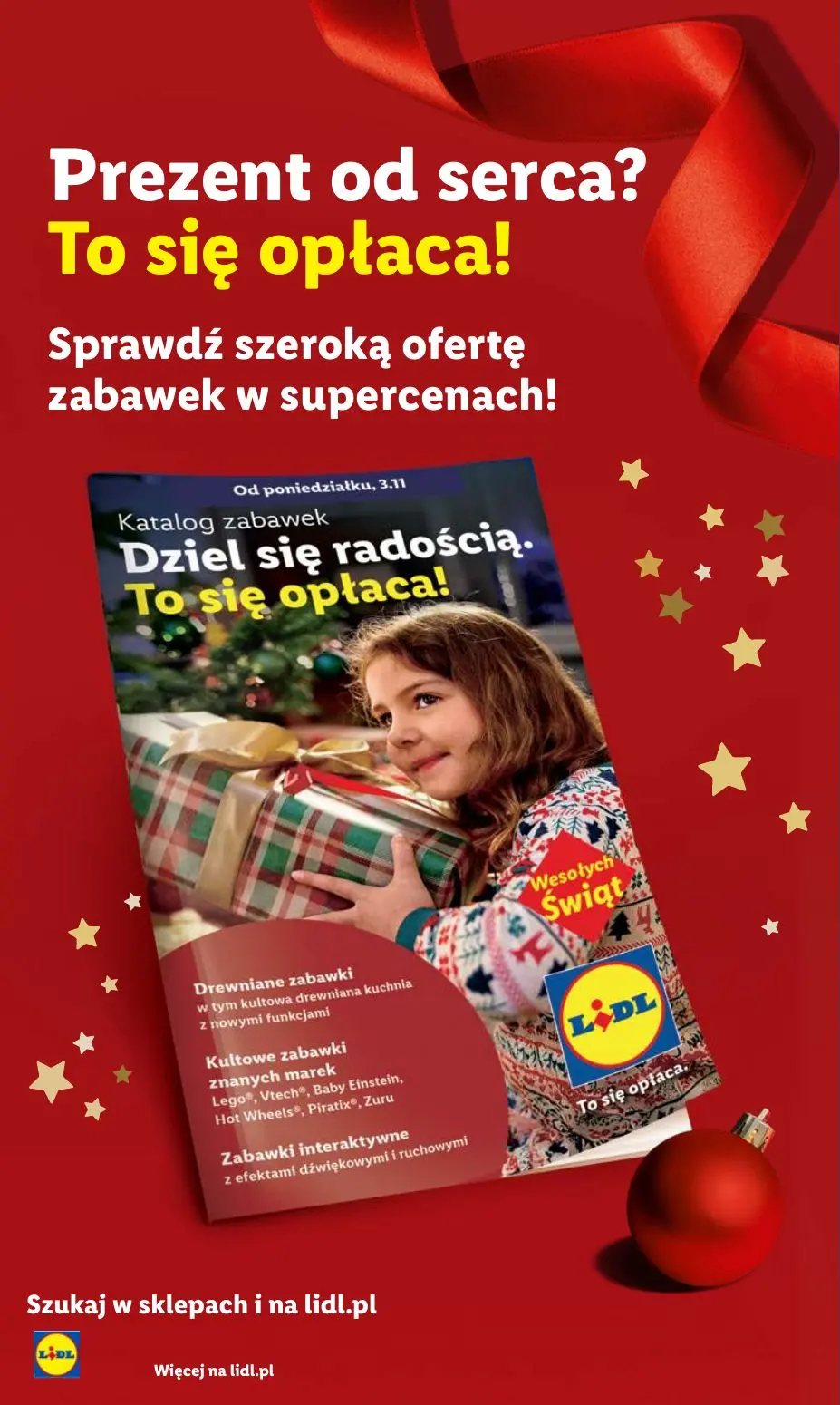 gazetka promocyjna LIDL Od poniedziałku - Strona 12