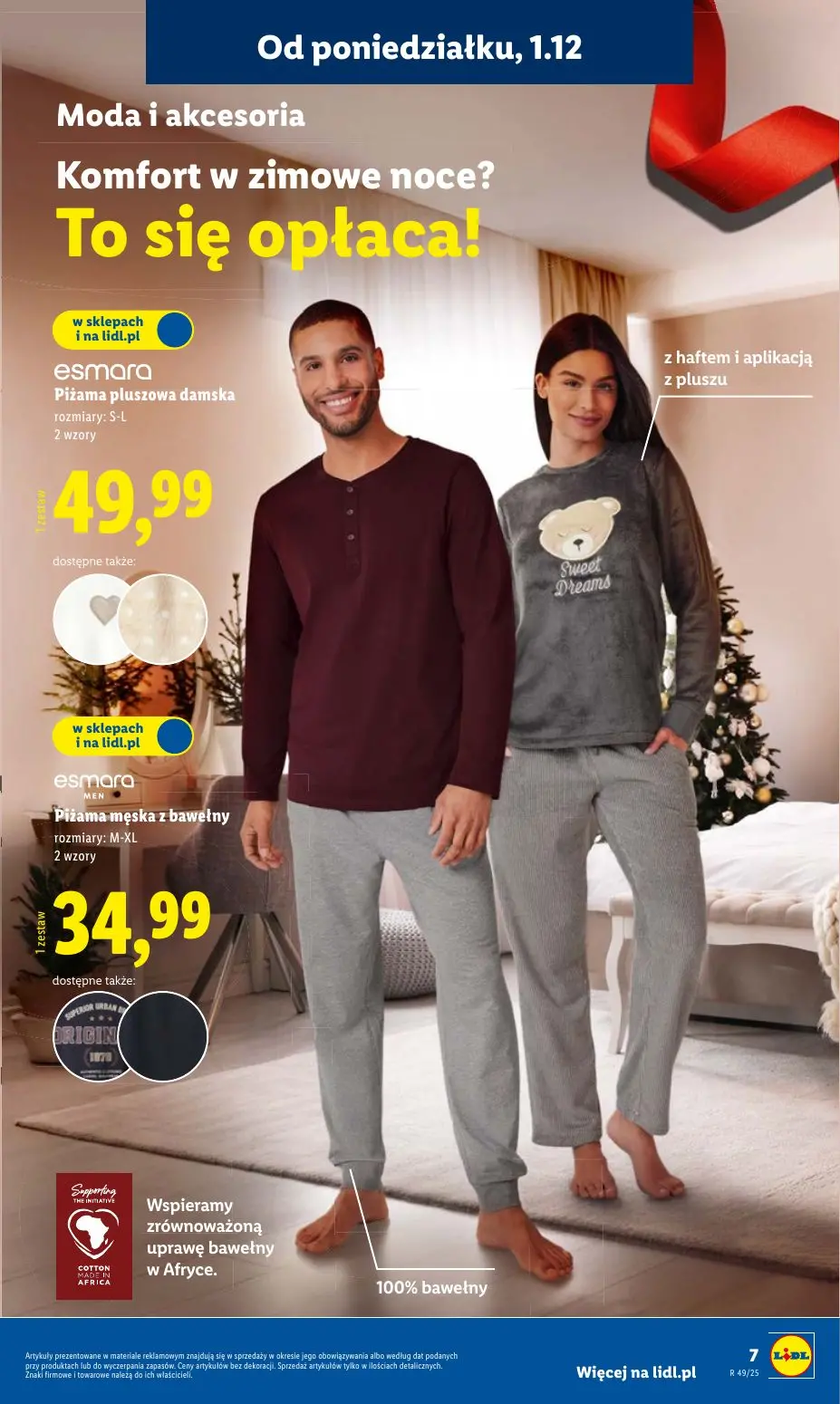 gazetka promocyjna LIDL Od poniedziałku - Strona 13