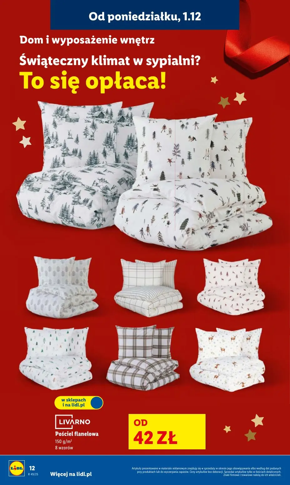 gazetka promocyjna LIDL Od poniedziałku - Strona 18