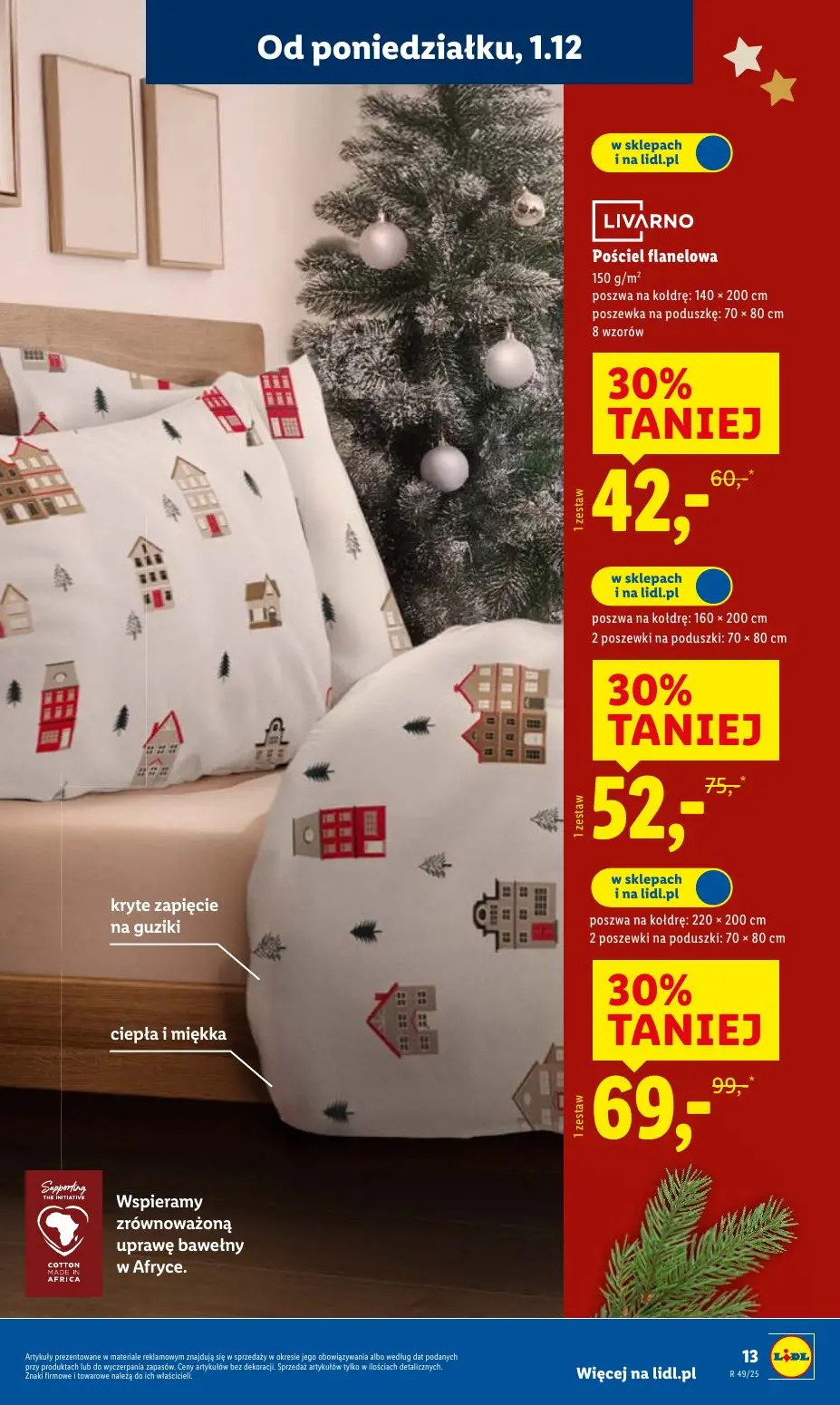 gazetka promocyjna LIDL Od poniedziałku - Strona 19
