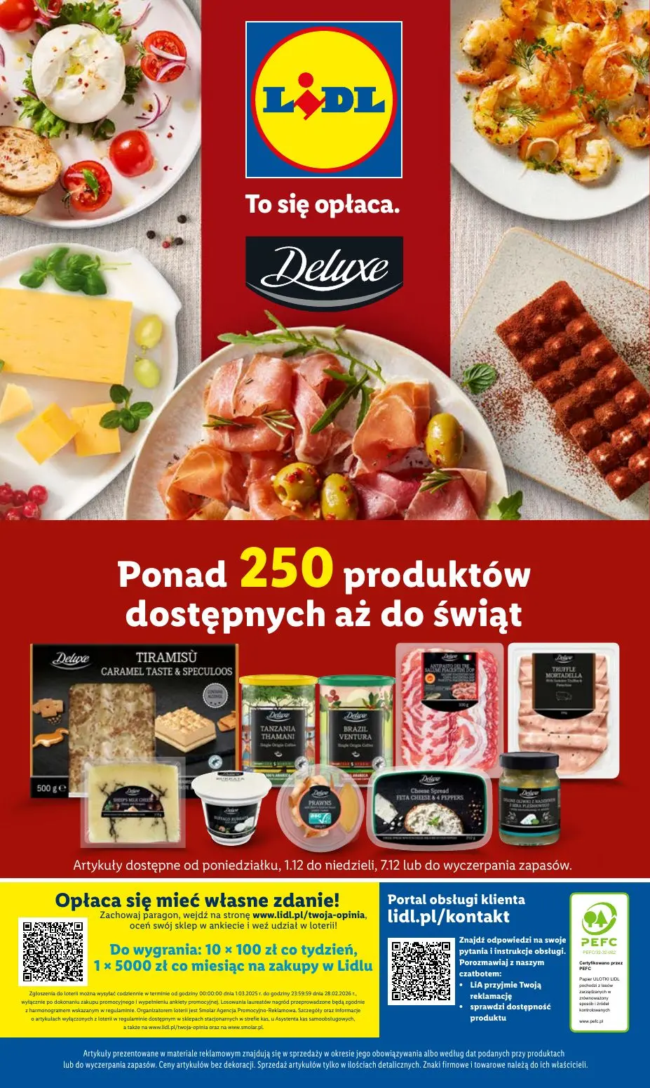 gazetka promocyjna LIDL Od poniedziałku - Strona 62