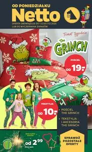 Gazetka promocyjna NETTO, ważna od 2025-12-01 do 2025-12-07.