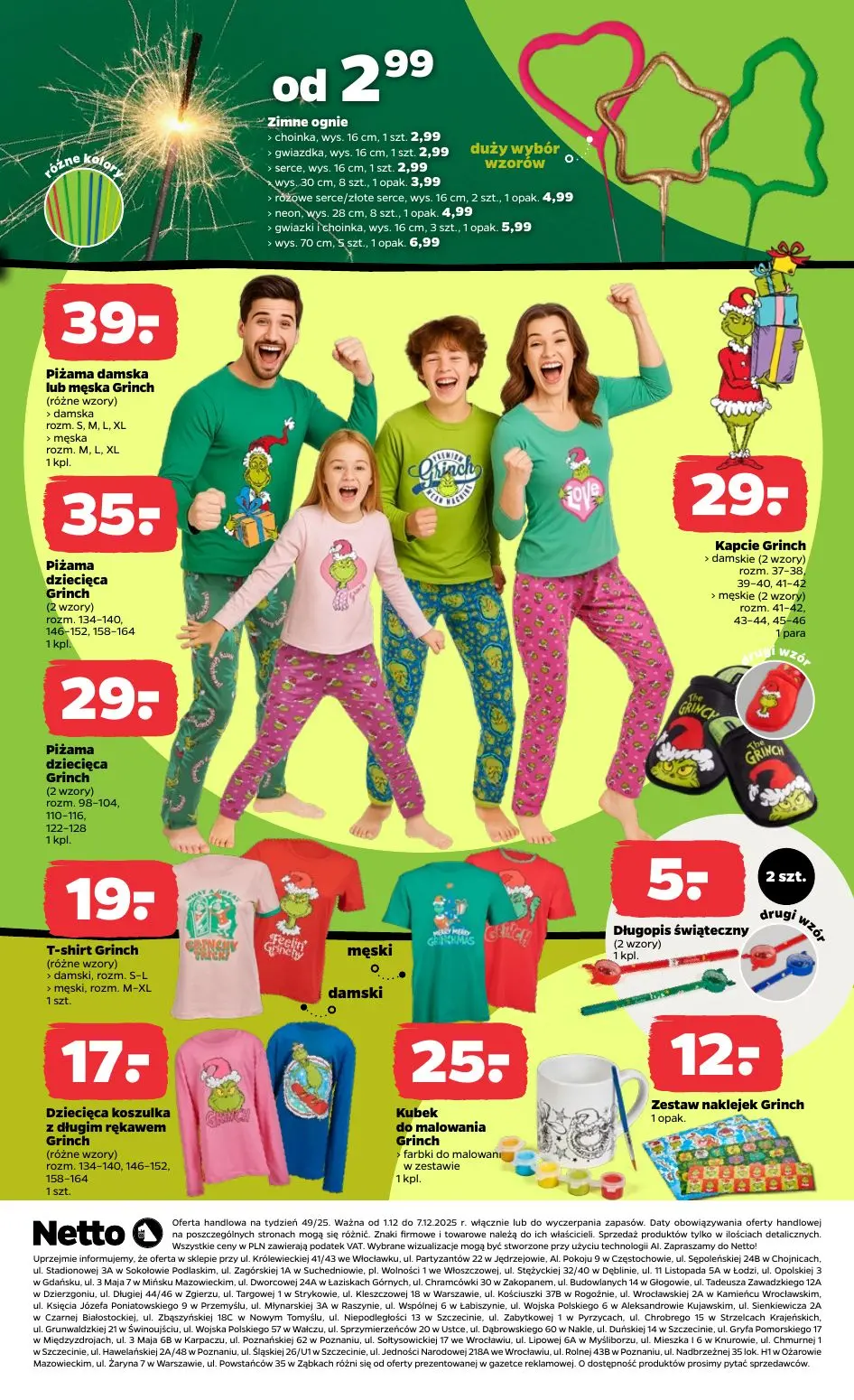 gazetka promocyjna NETTO Temat tygodnia - Strona 3