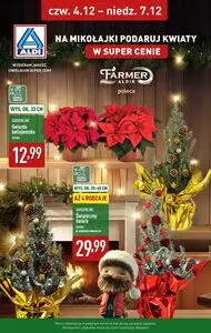 Gazetka promocyjna ALDI, ważna od 2025-12-04 do 2025-12-07.