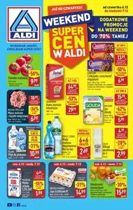 Gazetka promocyjna ALDI, ważna od 2025-12-04 do 2025-12-07.