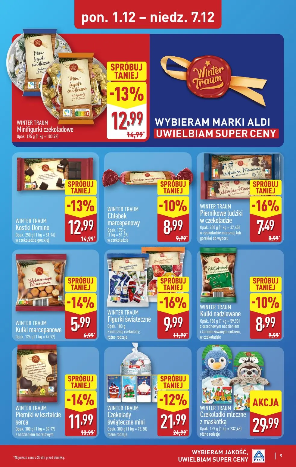 gazetka promocyjna ALDI Gazetka ALDI na weekend - Strona 9