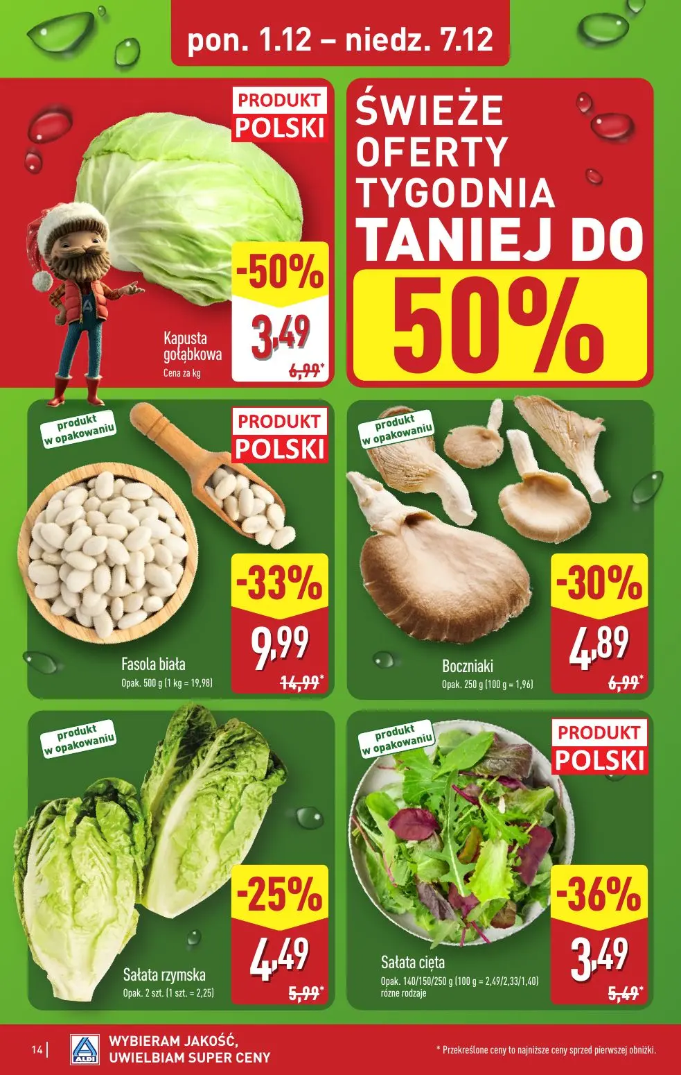 gazetka promocyjna ALDI Gazetka ALDI na weekend - Strona 14