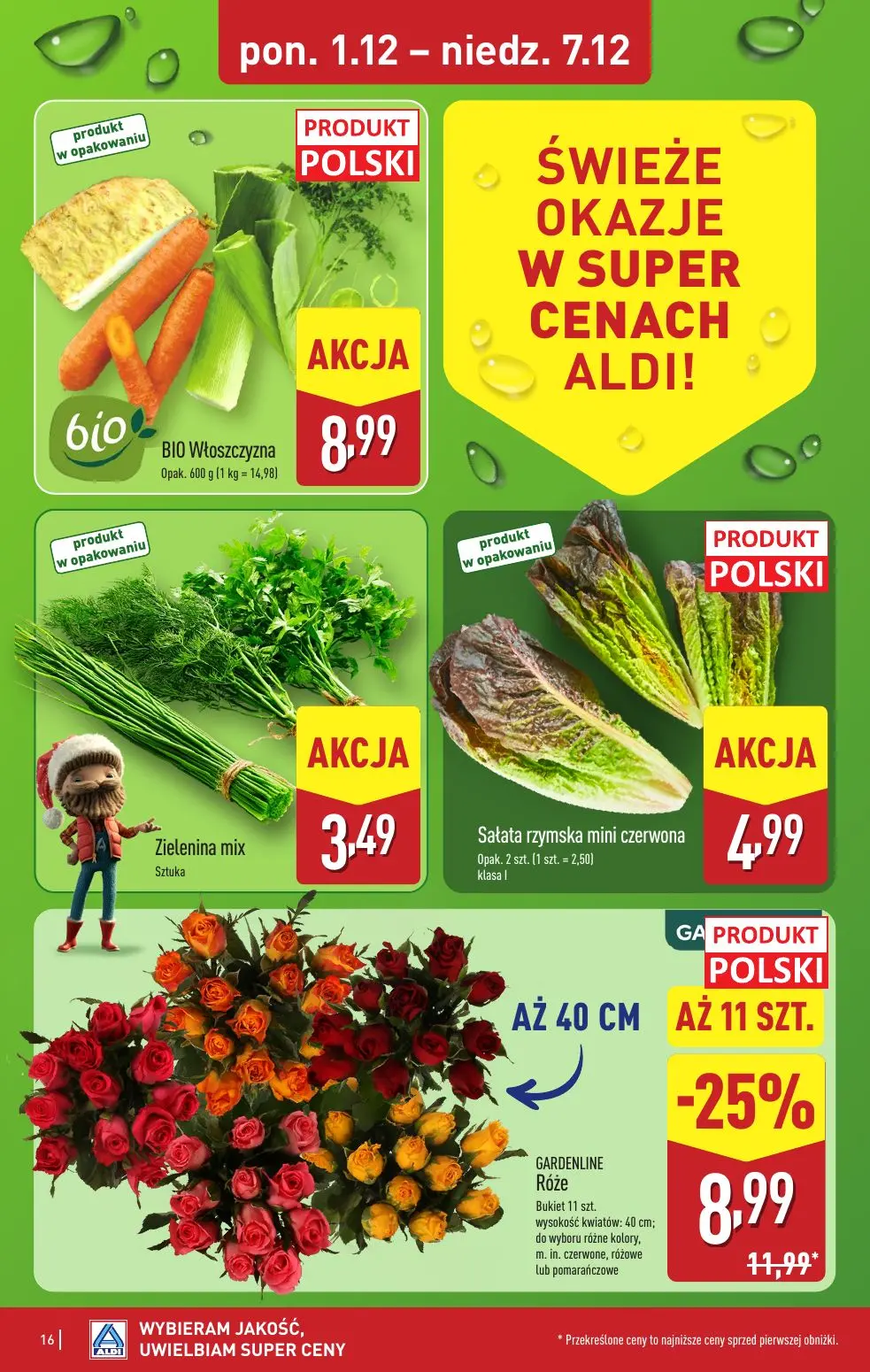 gazetka promocyjna ALDI Gazetka ALDI na weekend - Strona 16