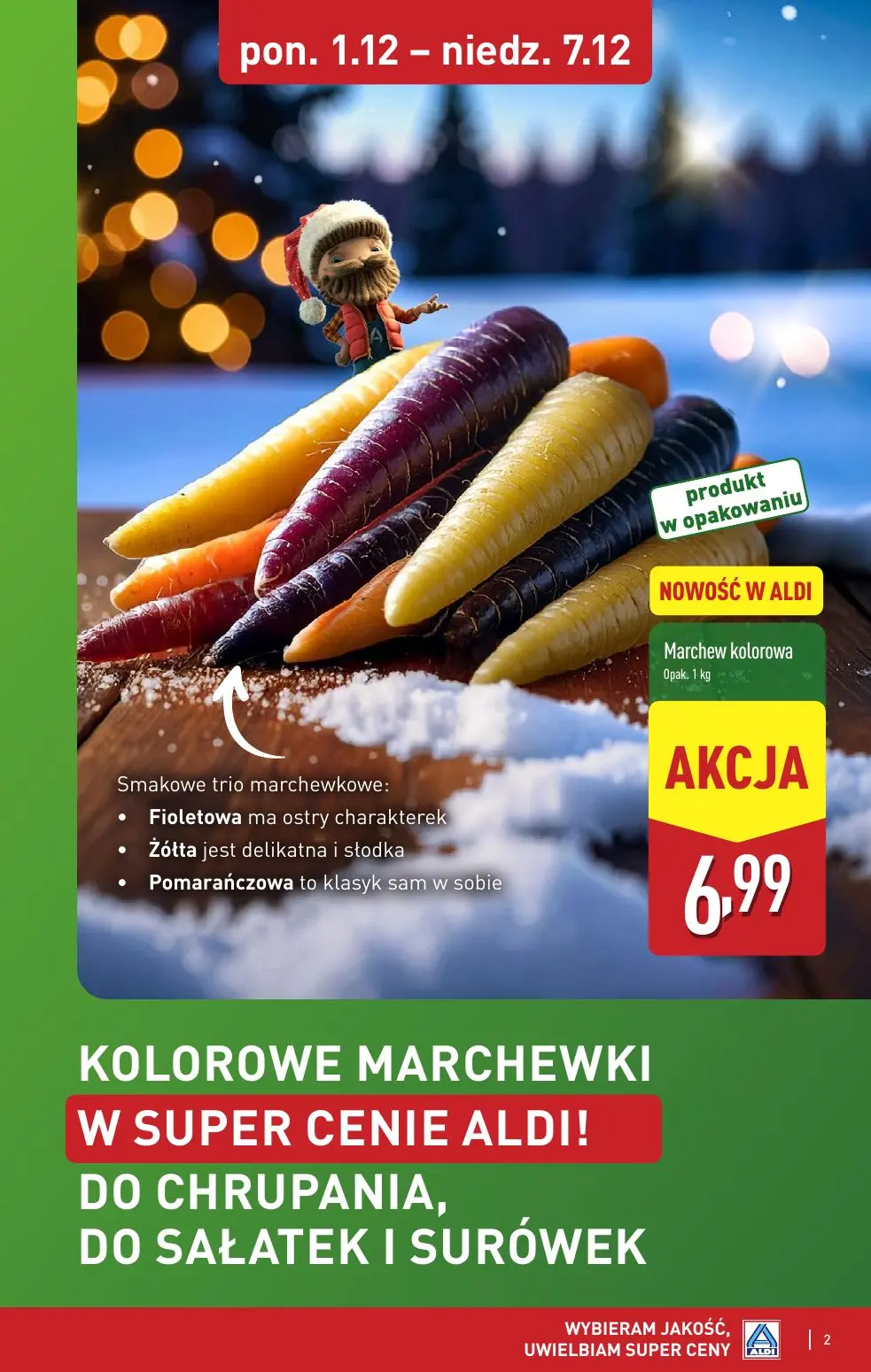 gazetka promocyjna ALDI Gazetka ALDI na weekend - Strona 17