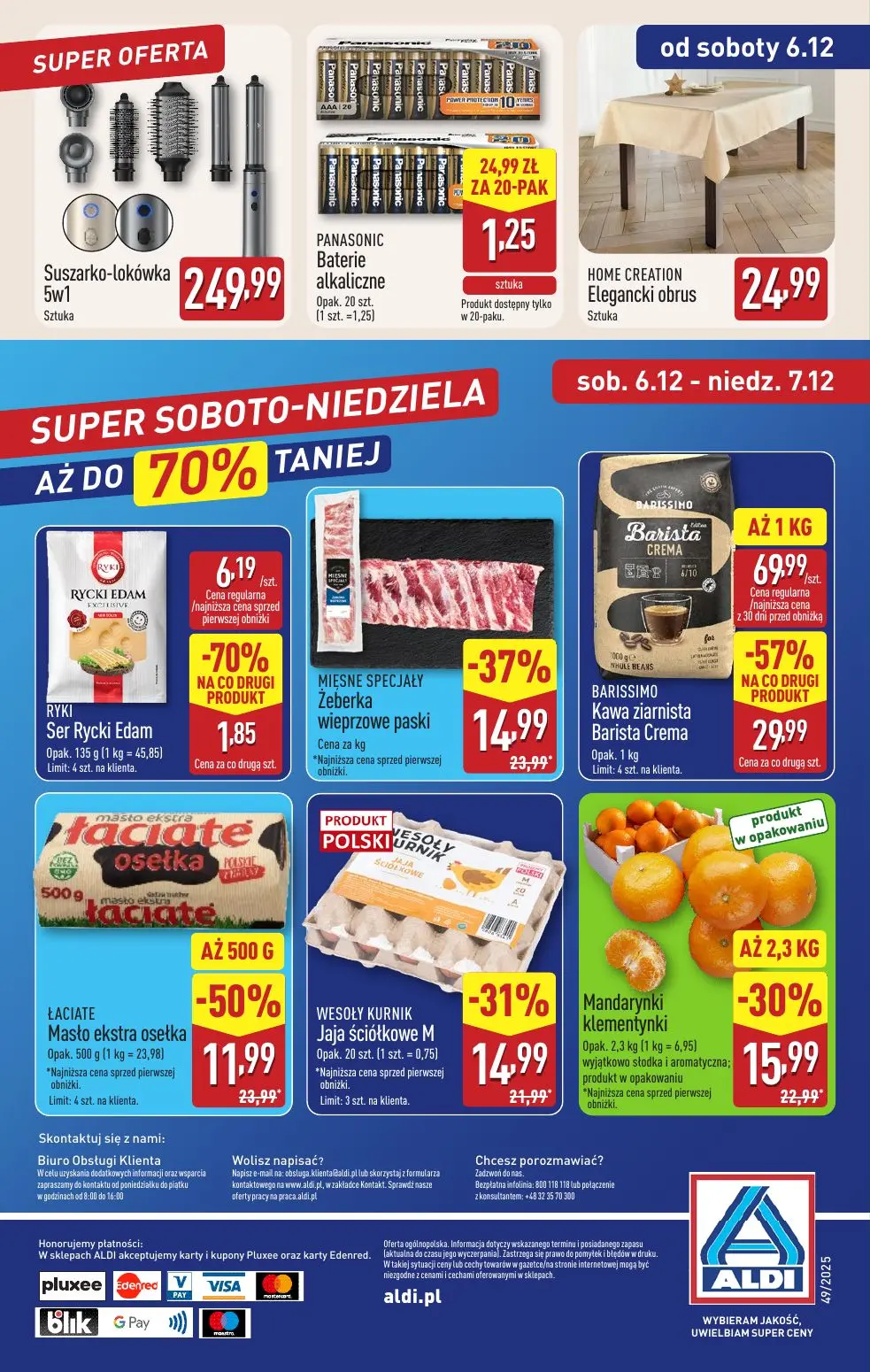 gazetka promocyjna ALDI Gazetka ALDI na weekend - Strona 18