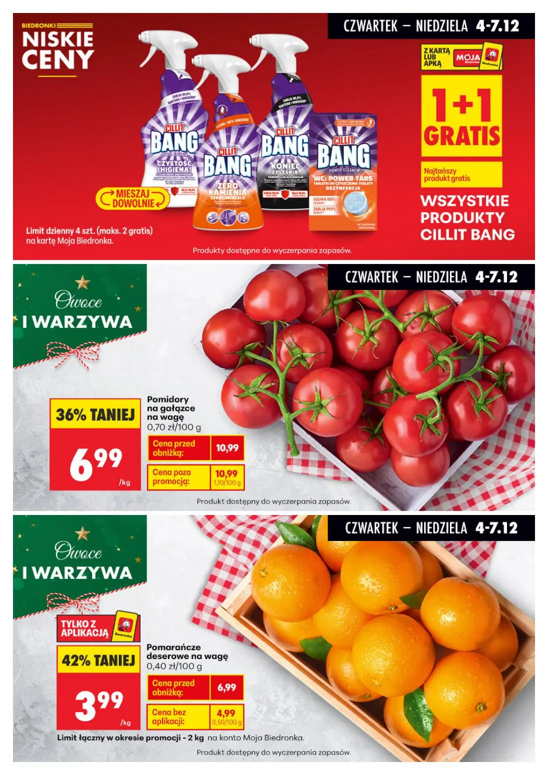 gazetka promocyjna Biedronka Biedronkowe oszczędności - Strona 9