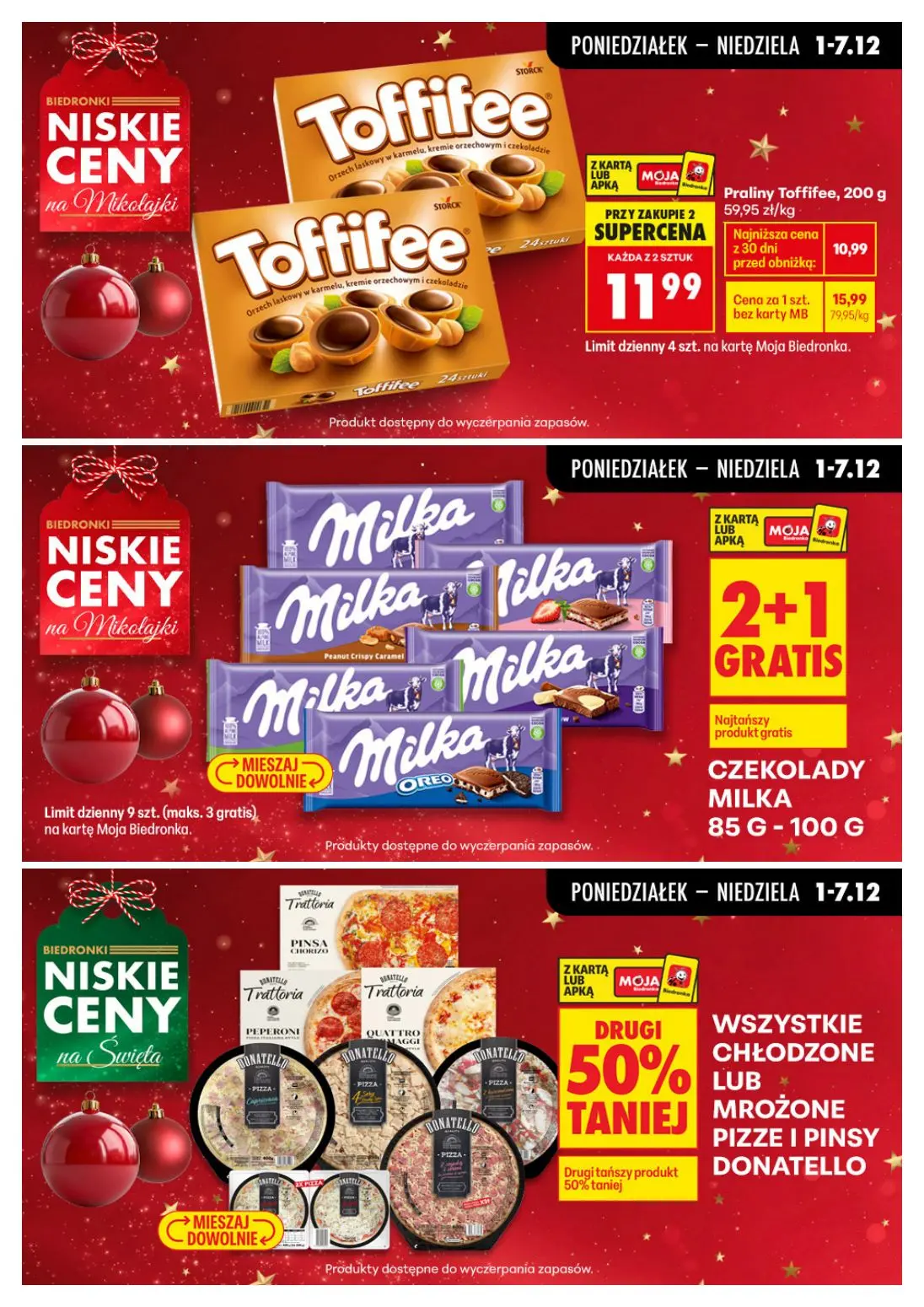 gazetka promocyjna Biedronka Biedronkowe oszczędności - Strona 13