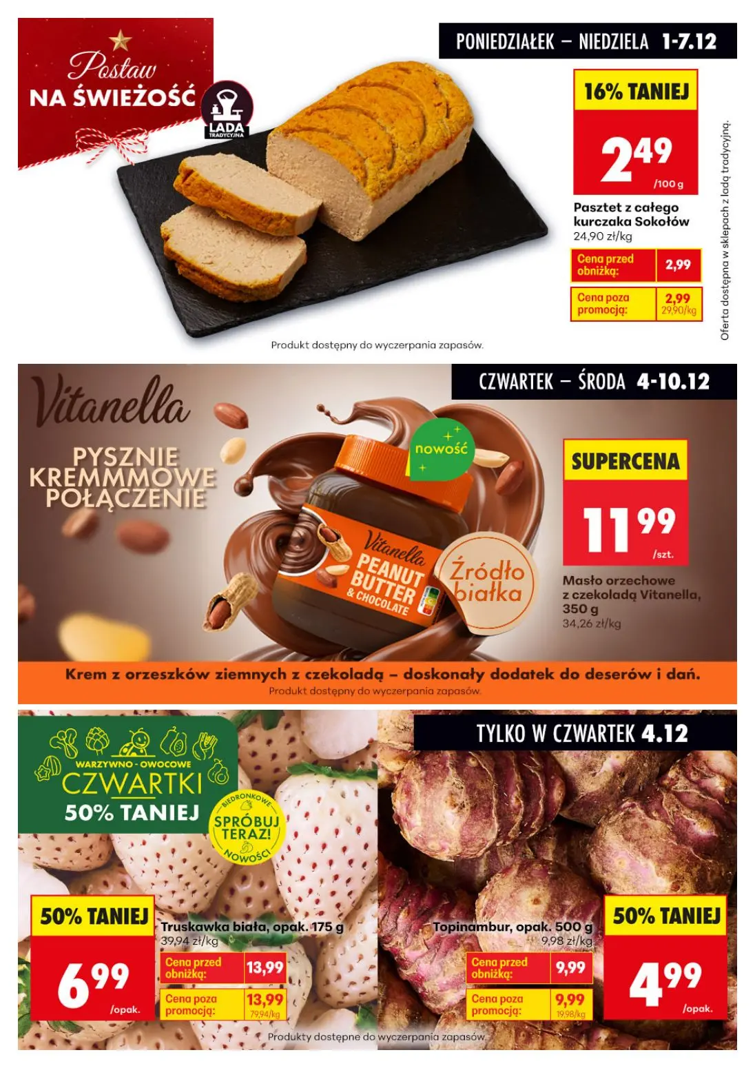 gazetka promocyjna Biedronka Biedronkowe oszczędności - Strona 16