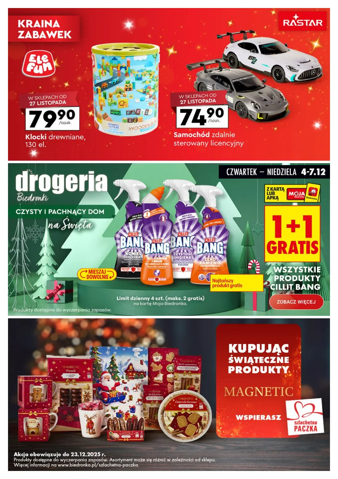 gazetka promocyjna Biedronka Biedronkowe oszczędności - Strona 18