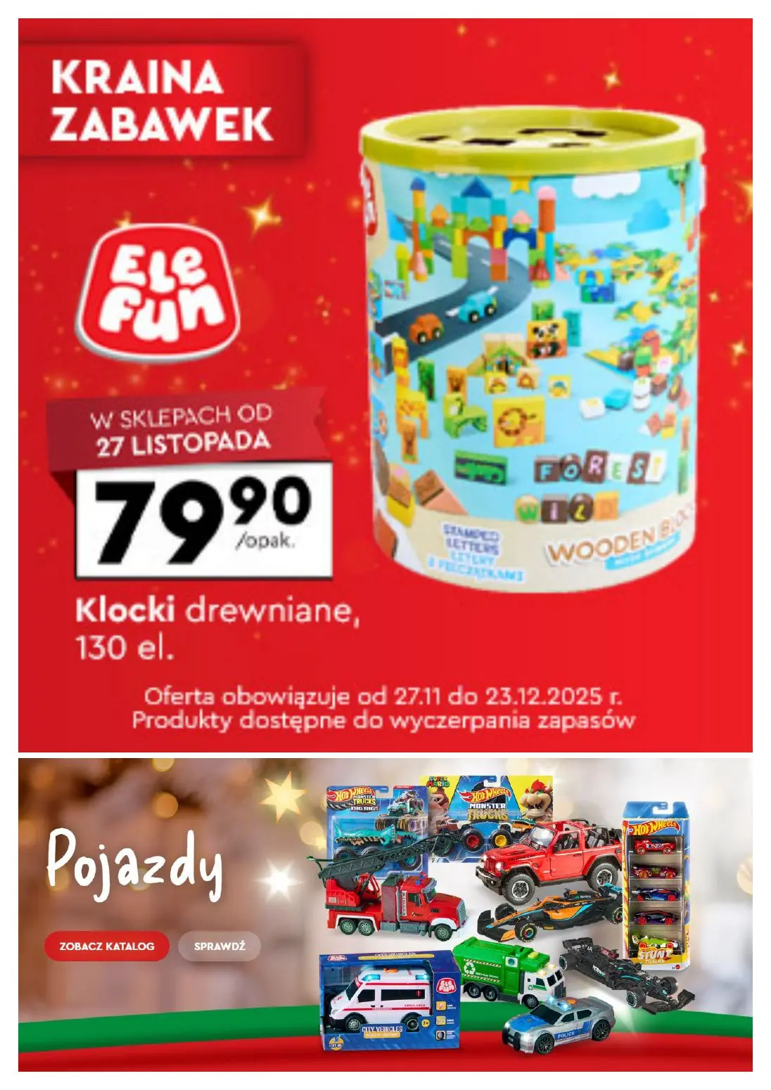 gazetka promocyjna Biedronka Biedronkowe oszczędności - Strona 21