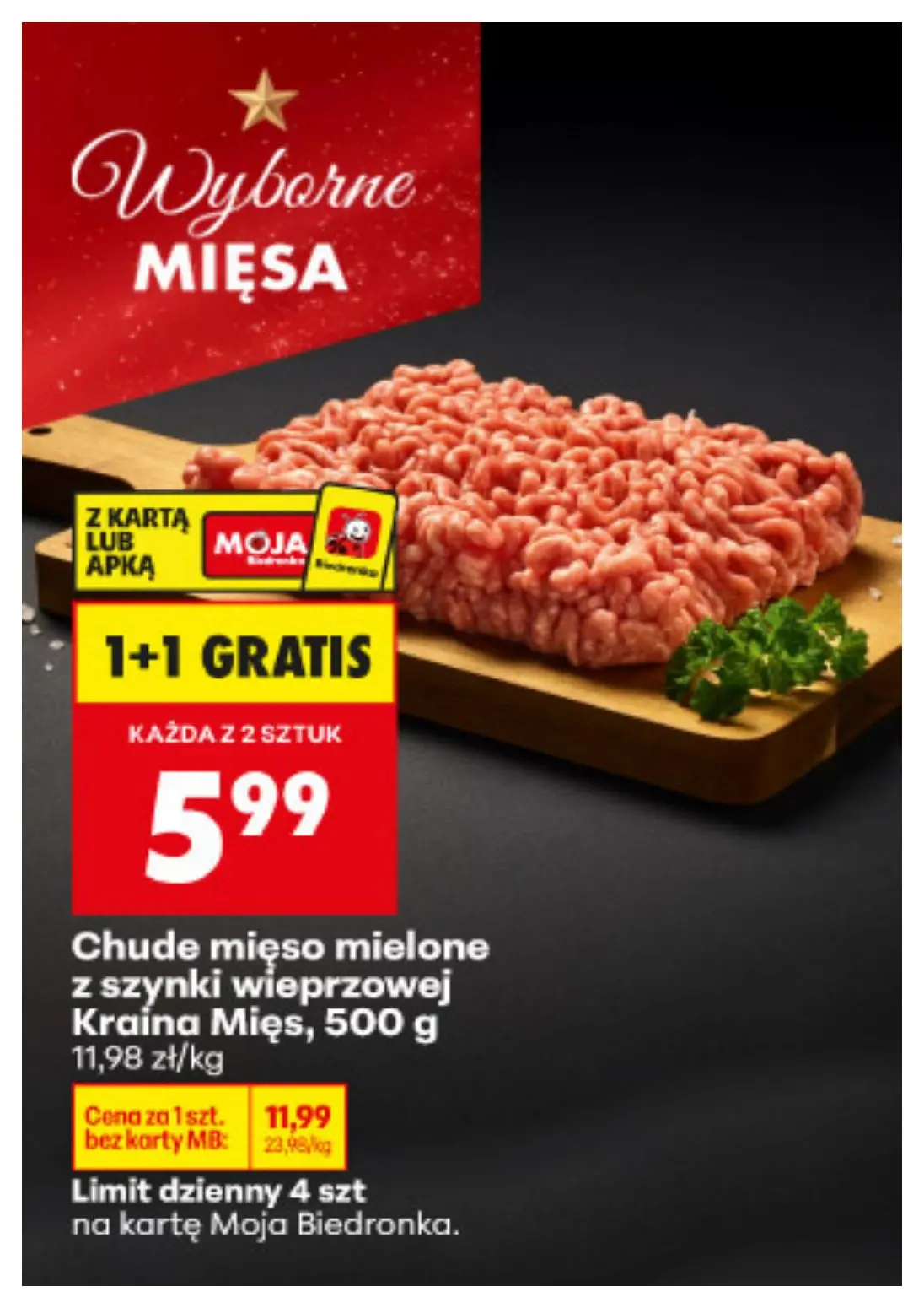 gazetka promocyjna Biedronka Biedronkowe oszczędności - Strona 23