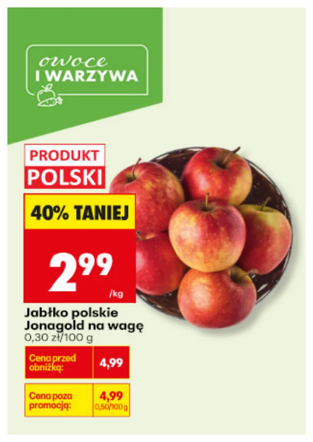 gazetka promocyjna Biedronka Biedronkowe oszczędności - Strona 24