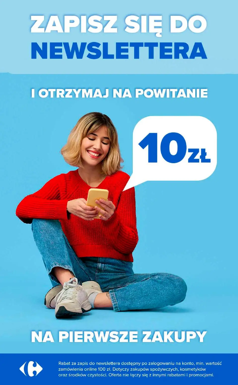 gazetka promocyjna Carrefour Market Święta że HO, HO, HO - Strona 3