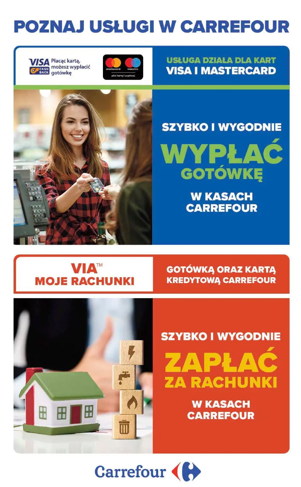 gazetka promocyjna Carrefour Święta że HO, HO, HO - Strona 5