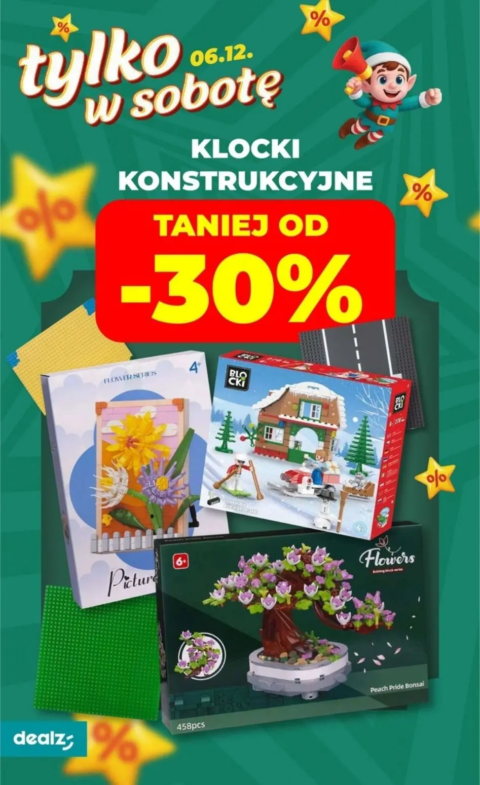 gazetka promocyjna Dealz Gwiazdorskie odliczanie - Strona 4