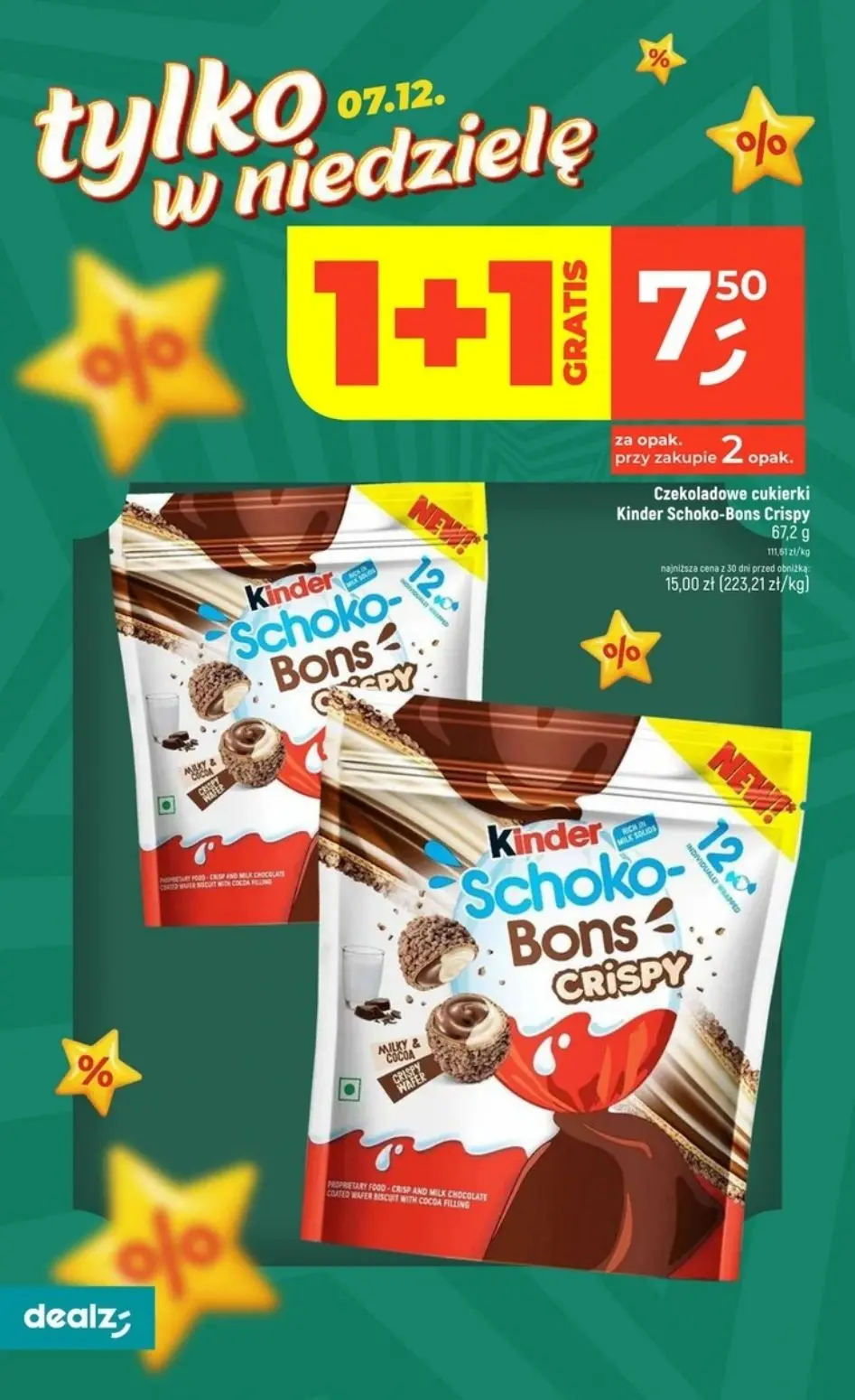 gazetka promocyjna Dealz Gwiazdorskie odliczanie - Strona 6