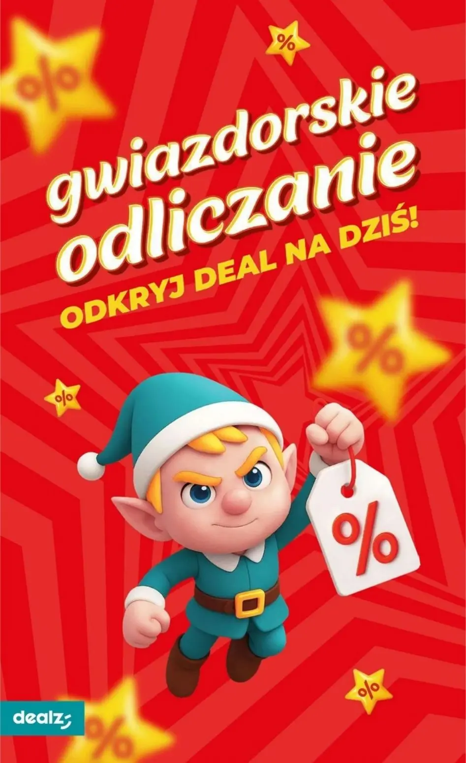 gazetka promocyjna Dealz Make a Dealz - Strona 2