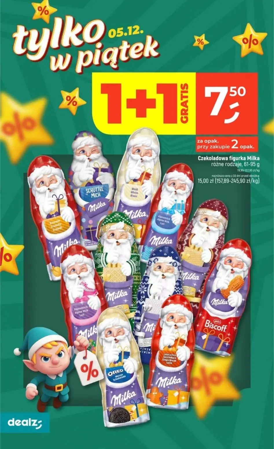 gazetka promocyjna Dealz Make a Dealz - Strona 4