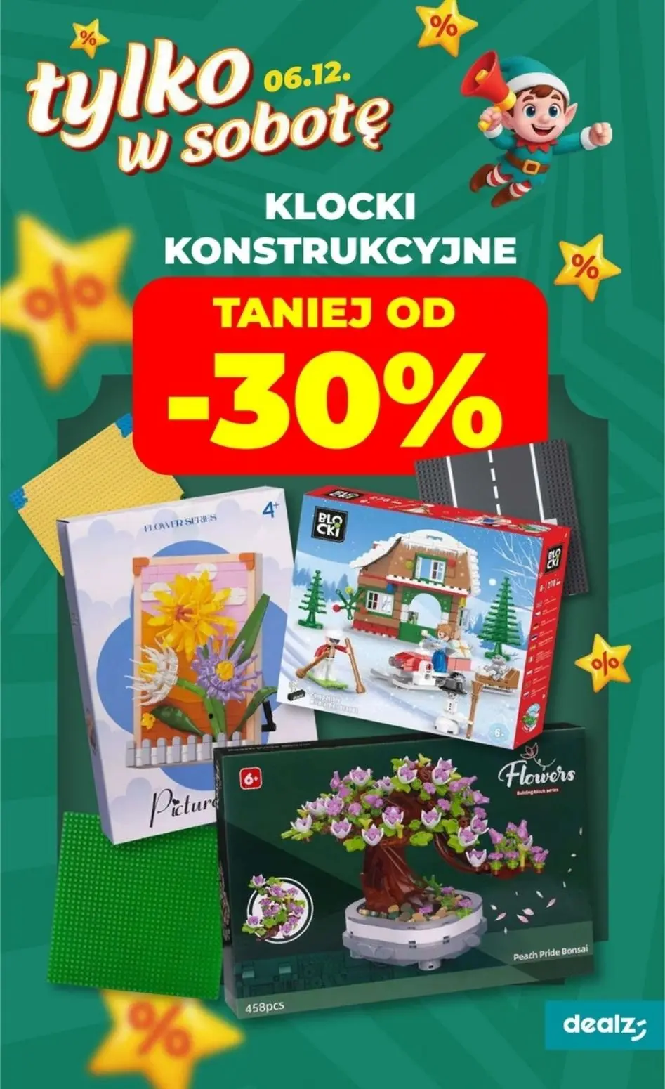 gazetka promocyjna Dealz Make a Dealz - Strona 5