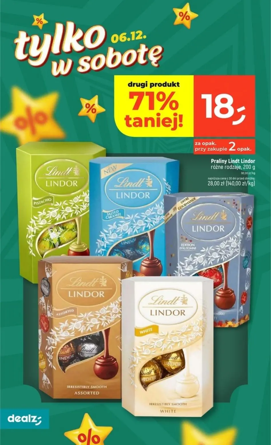 gazetka promocyjna Dealz Make a Dealz - Strona 6