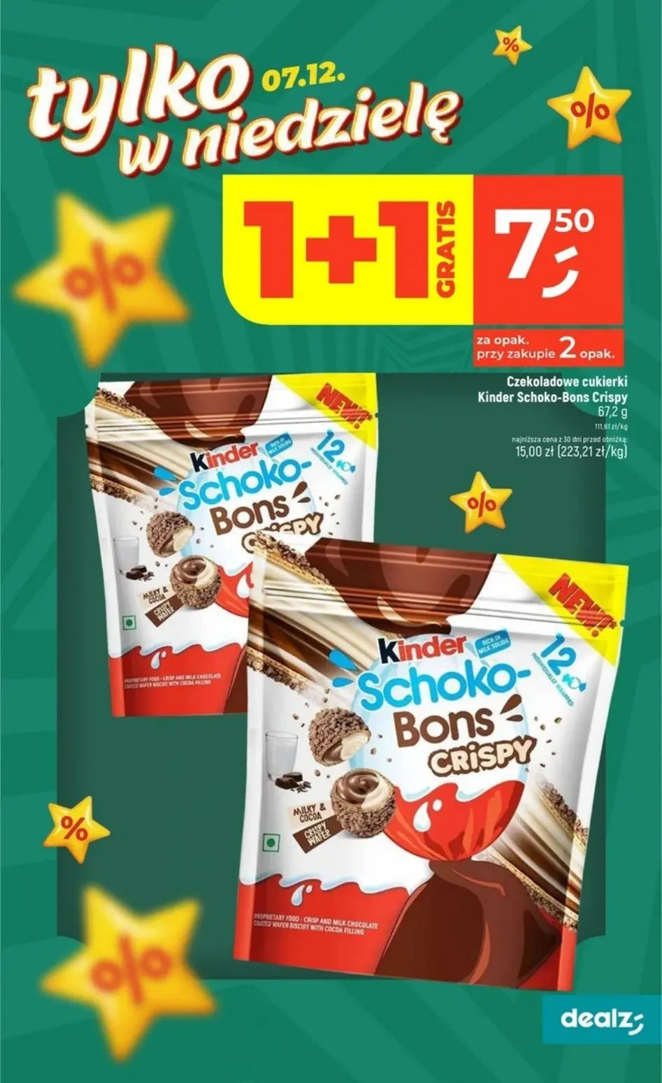 gazetka promocyjna Dealz Make a Dealz - Strona 7