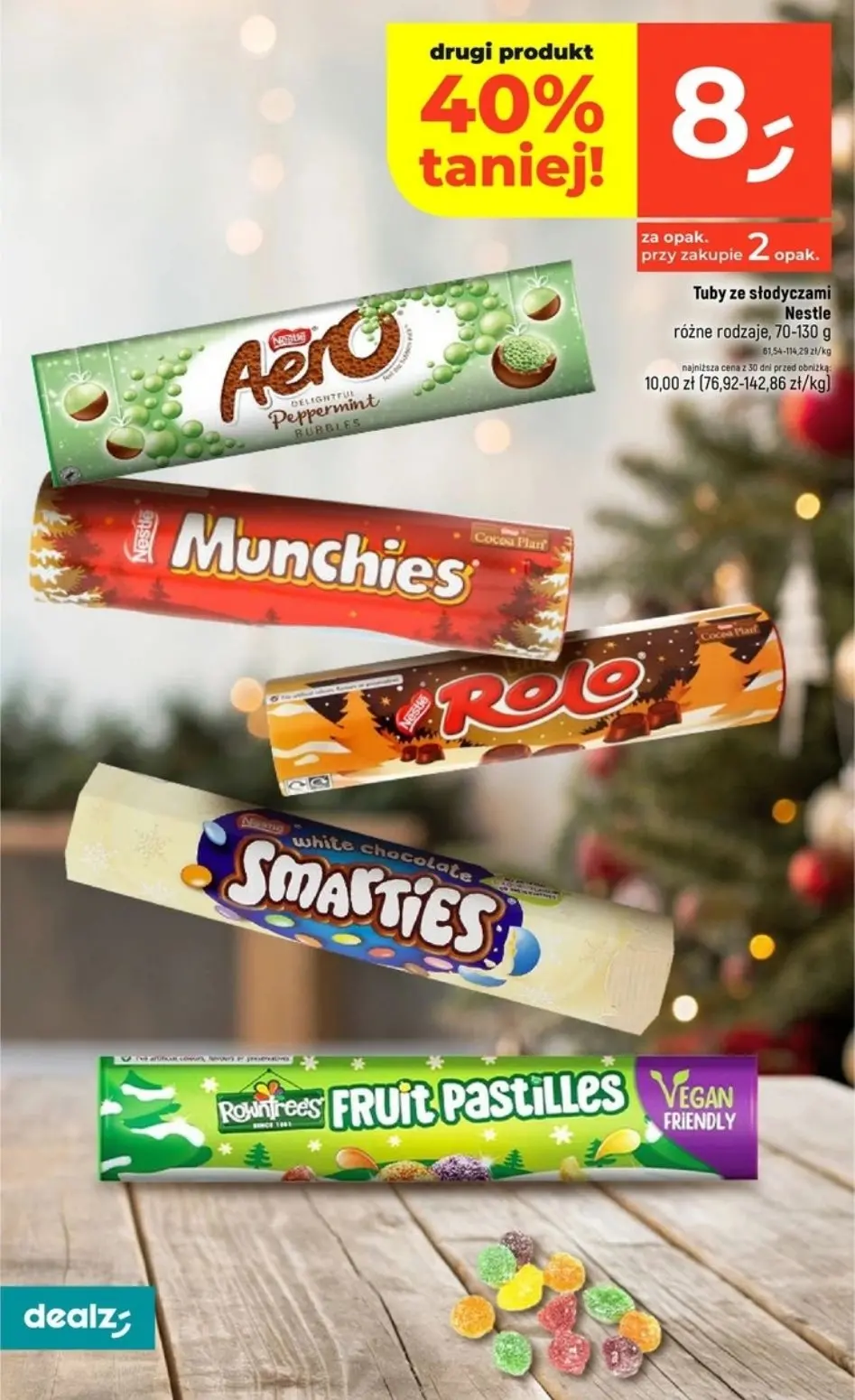 gazetka promocyjna Dealz Make a Dealz - Strona 8