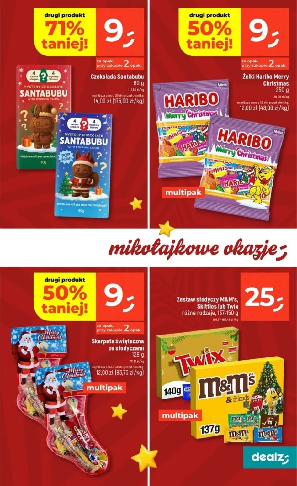 gazetka promocyjna Dealz Make a Dealz - Strona 9