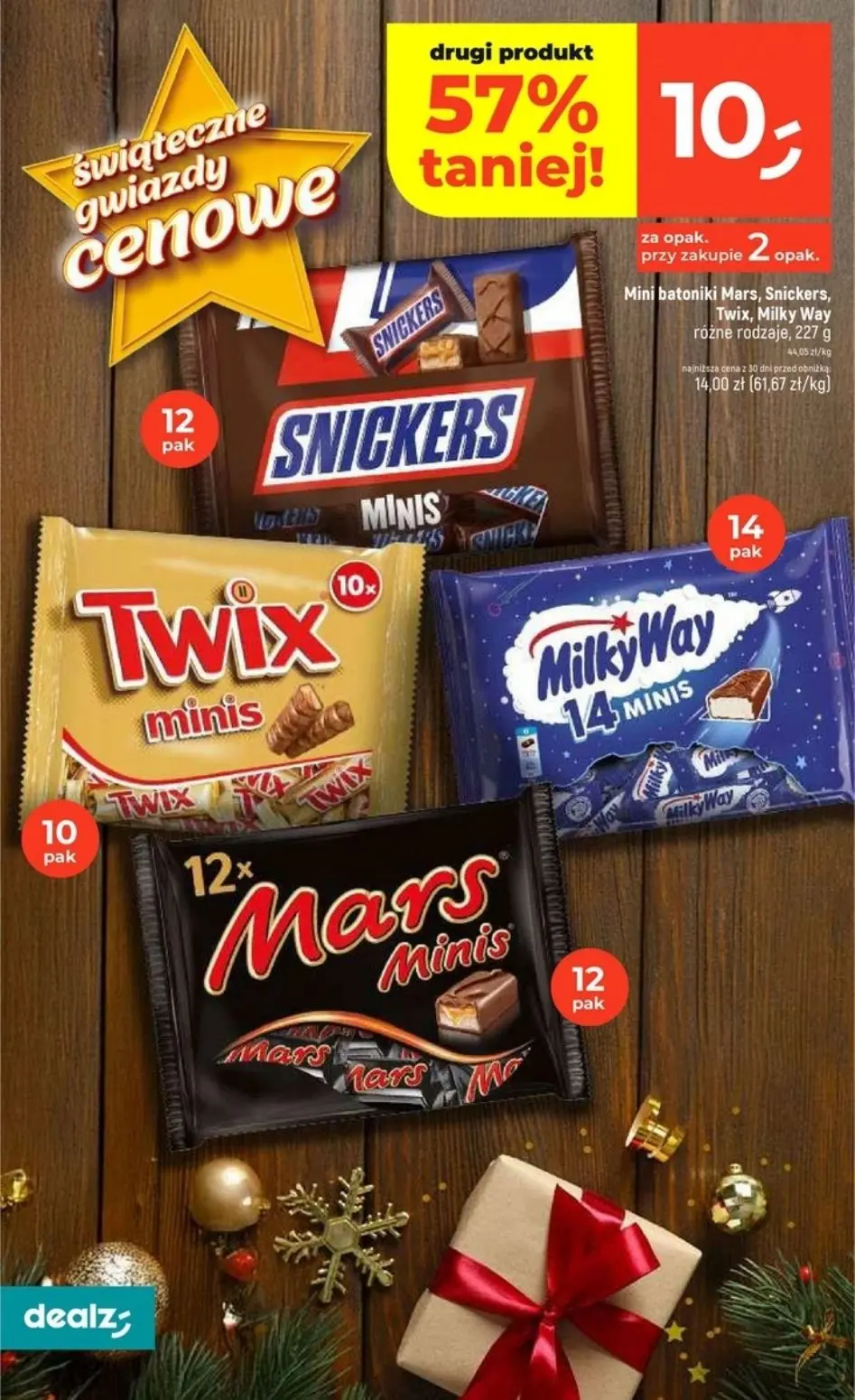 gazetka promocyjna Dealz Make a Dealz - Strona 10