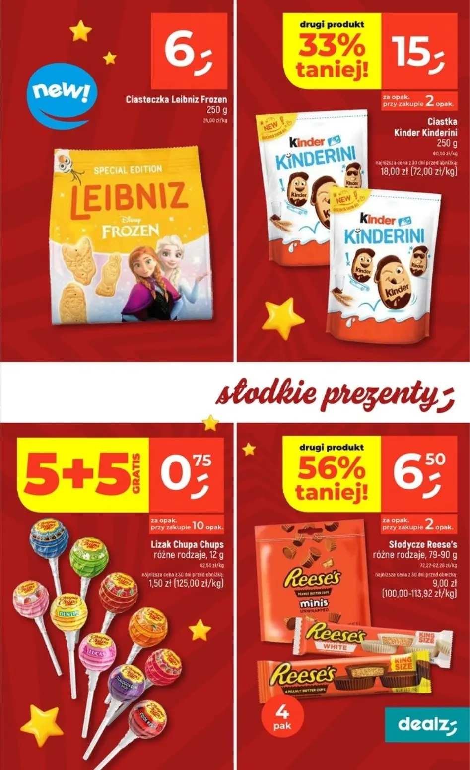 gazetka promocyjna Dealz Make a Dealz - Strona 11