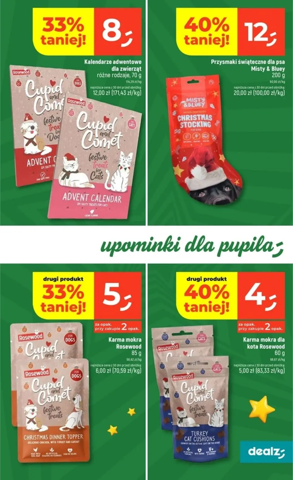 gazetka promocyjna Dealz Make a Dealz - Strona 13