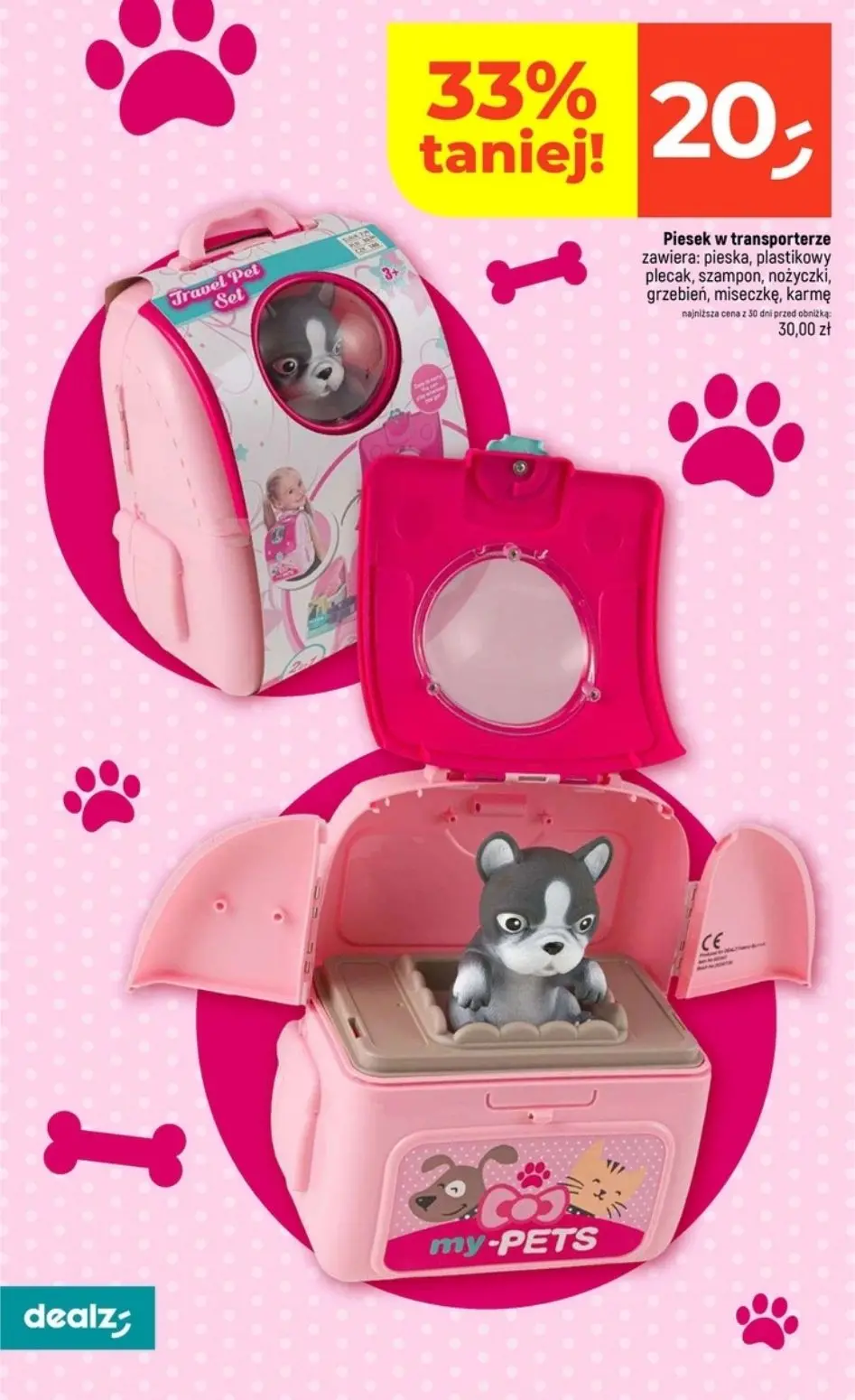 gazetka promocyjna Dealz Make a Dealz - Strona 14