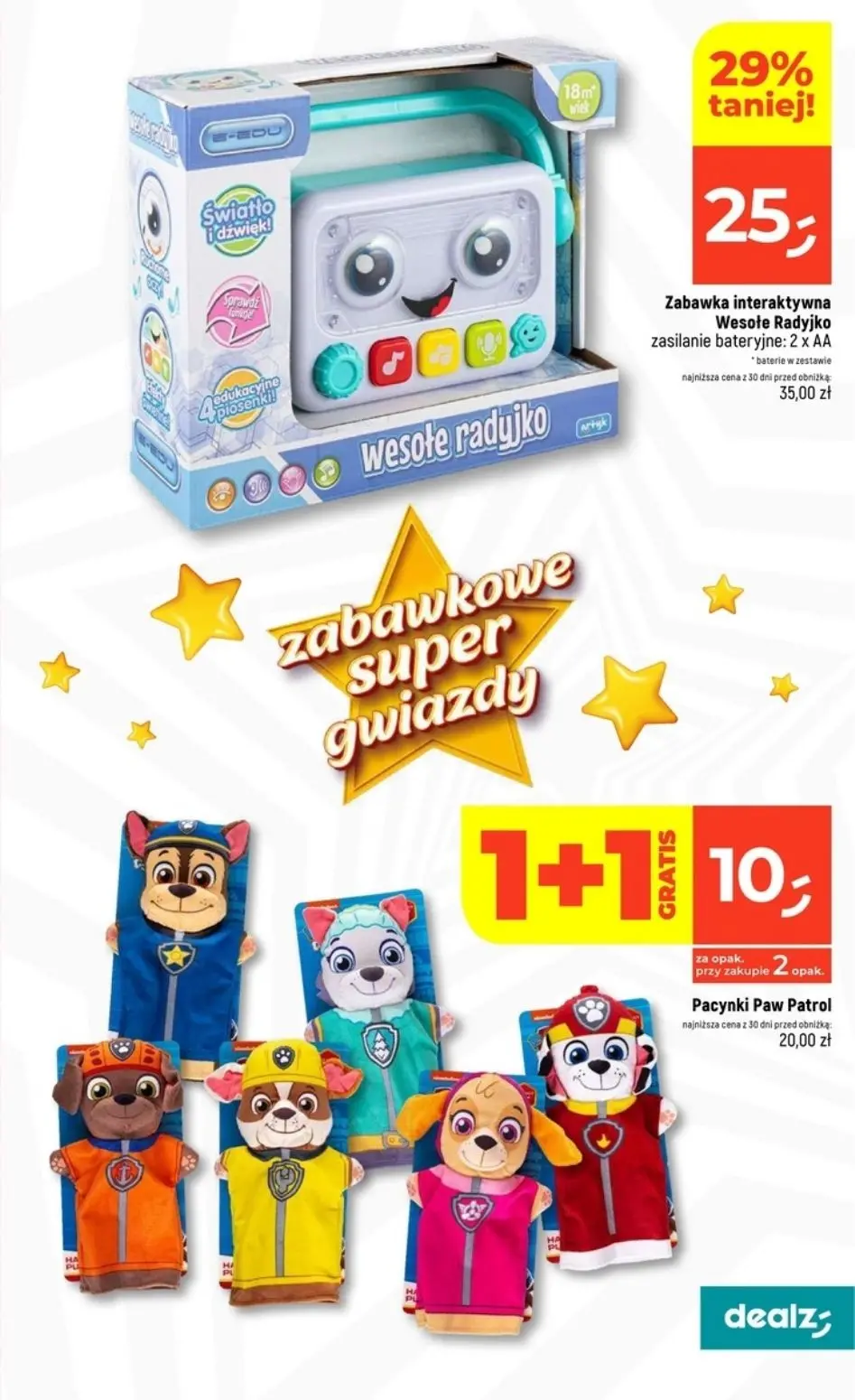 gazetka promocyjna Dealz Make a Dealz - Strona 15