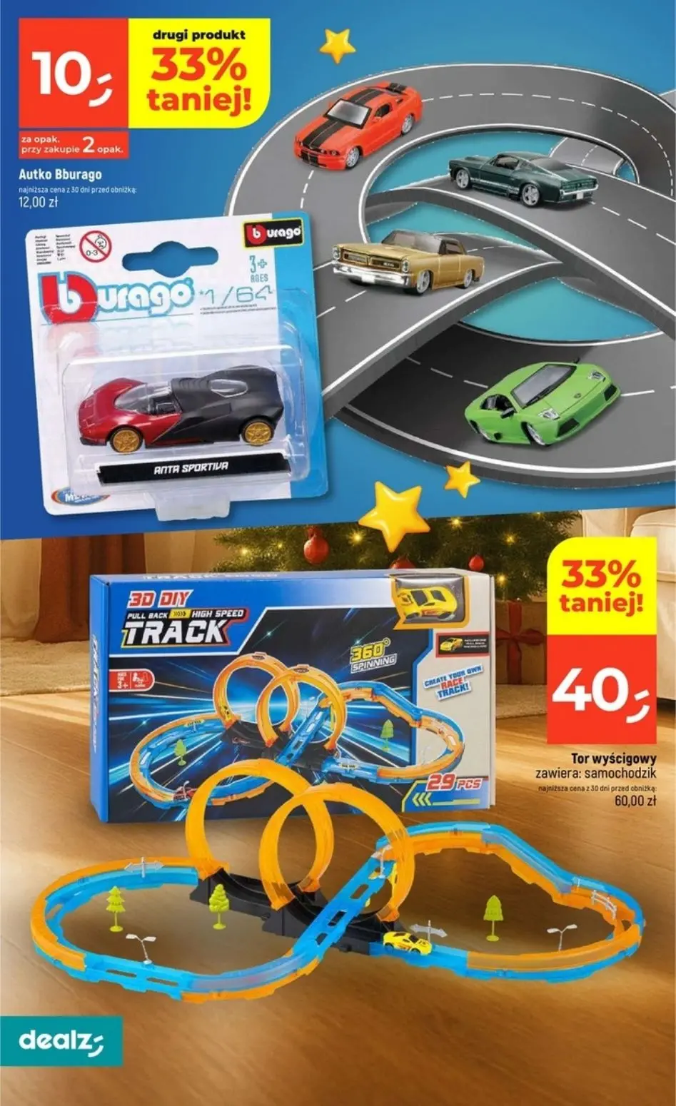 gazetka promocyjna Dealz Make a Dealz - Strona 16