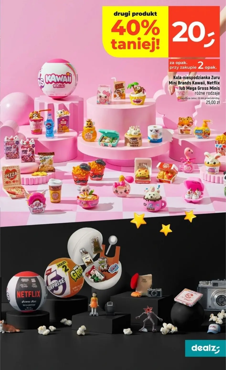 gazetka promocyjna Dealz Make a Dealz - Strona 17