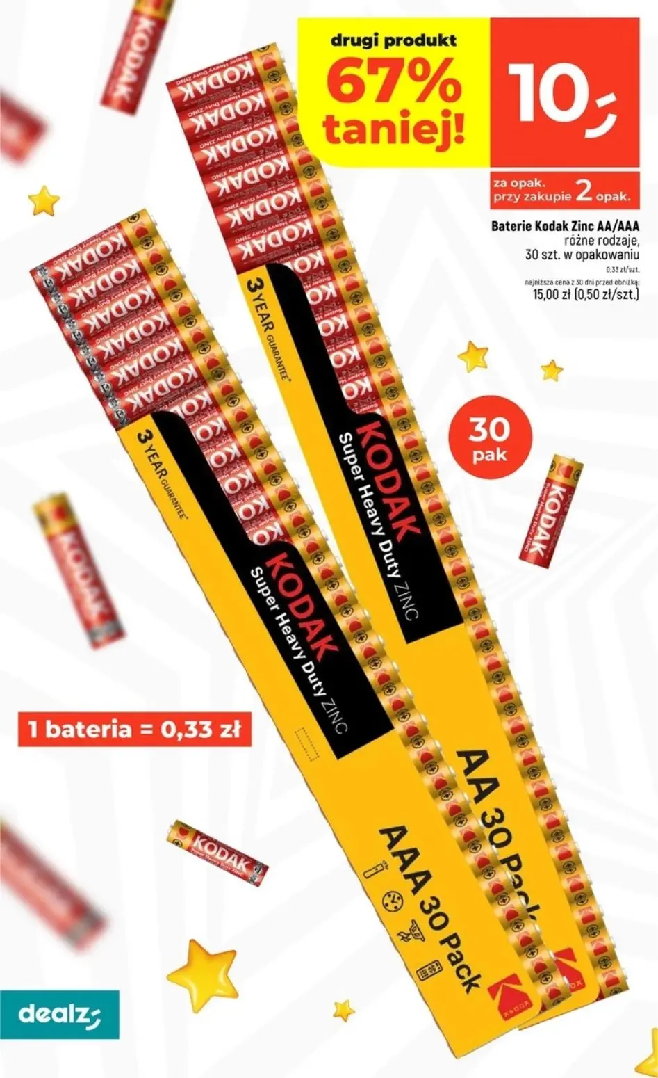 gazetka promocyjna Dealz Make a Dealz - Strona 20