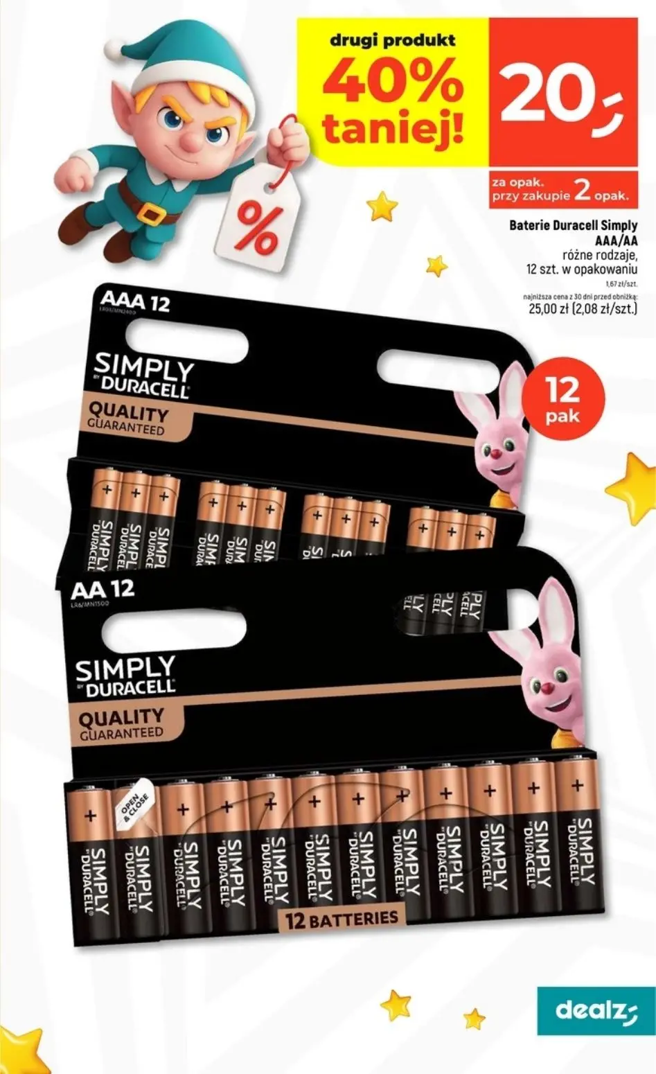 gazetka promocyjna Dealz Make a Dealz - Strona 21