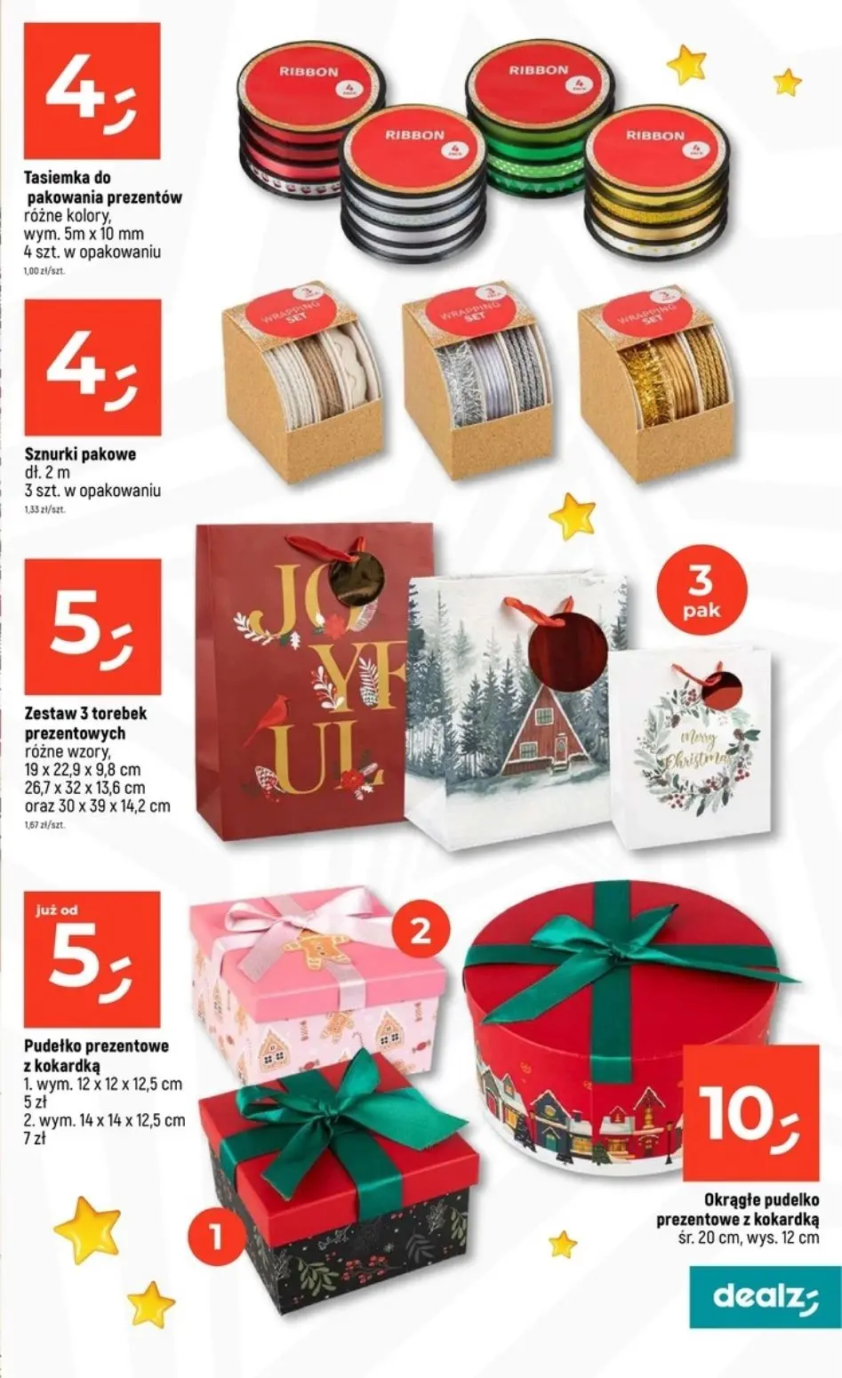 gazetka promocyjna Dealz Make a Dealz - Strona 23