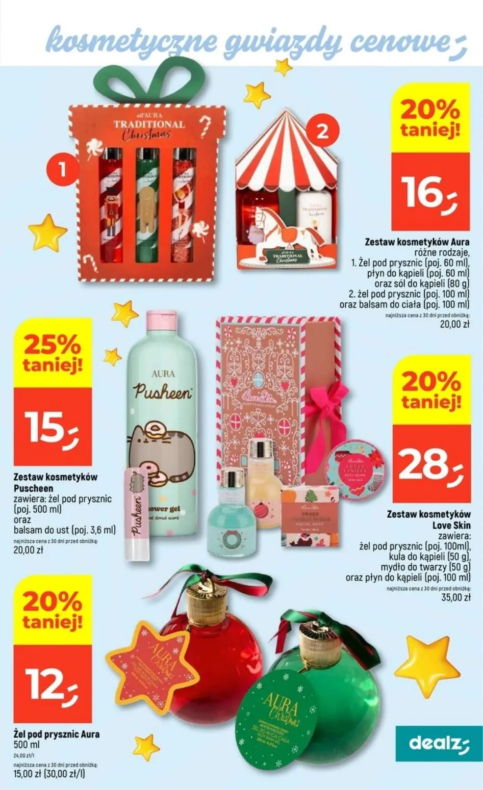 gazetka promocyjna Dealz Make a Dealz - Strona 25