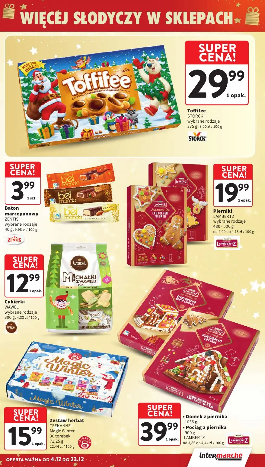 gazetka promocyjna Intermarche - Strona 3