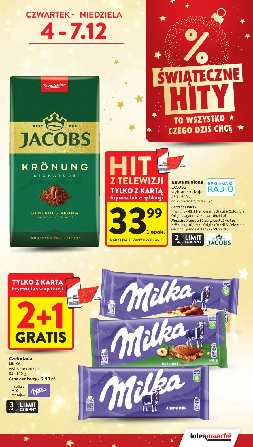 gazetka promocyjna Intermarche - Strona 7