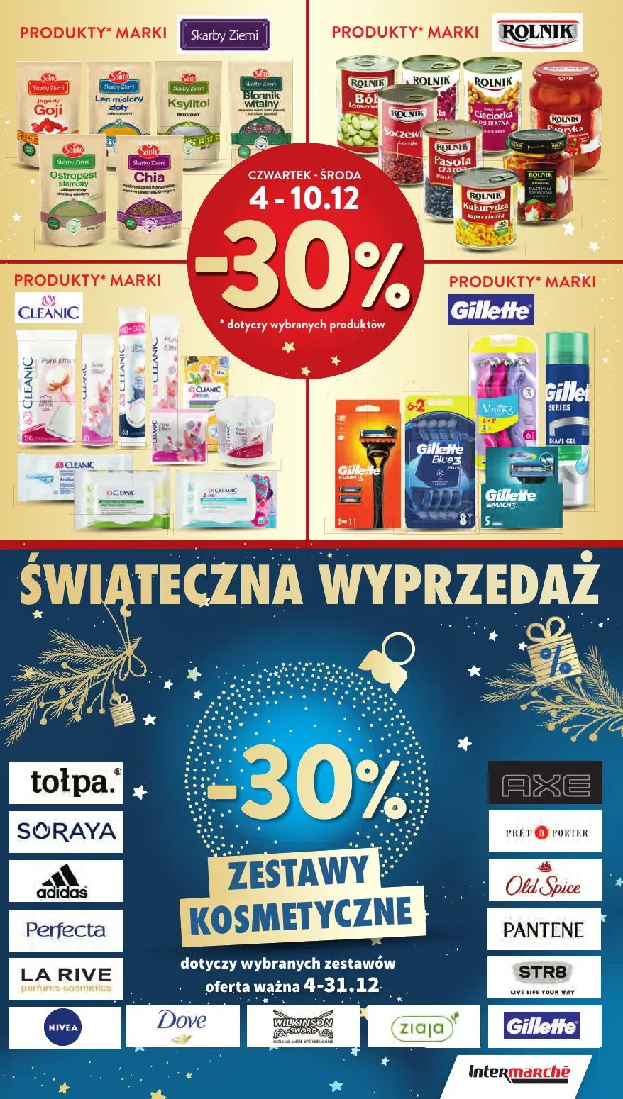gazetka promocyjna Intermarche - Strona 11