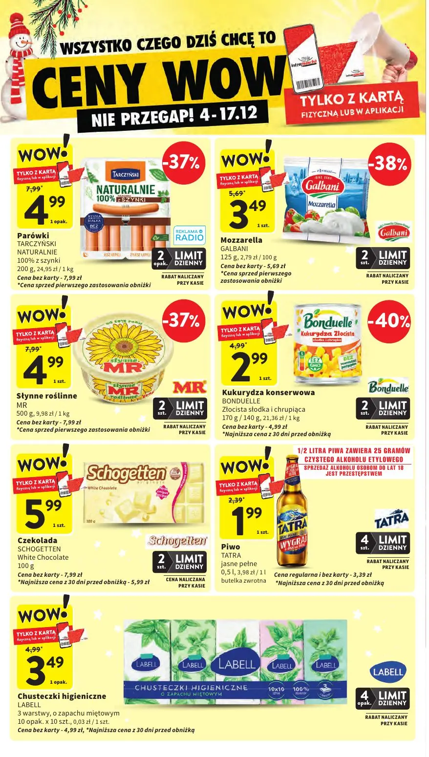 gazetka promocyjna Intermarche - Strona 12